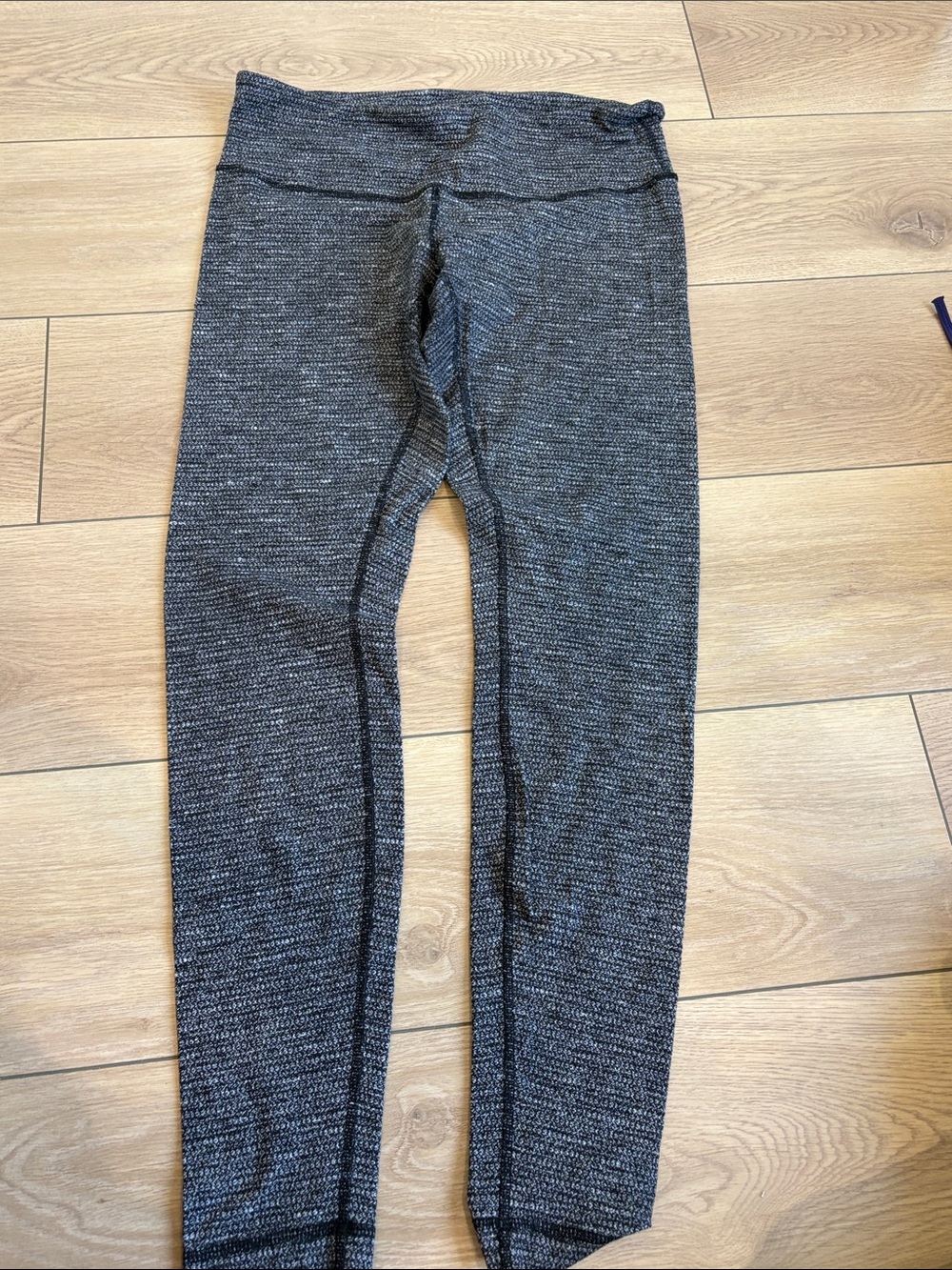Lululemon grey leggings